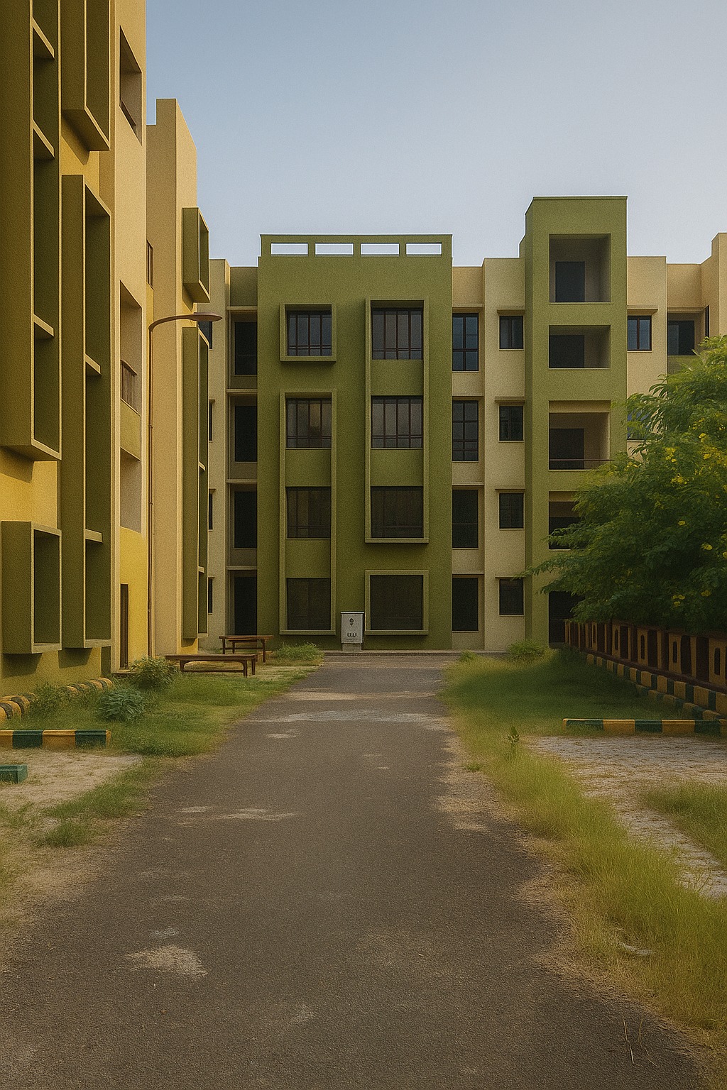1 BHK FLAT